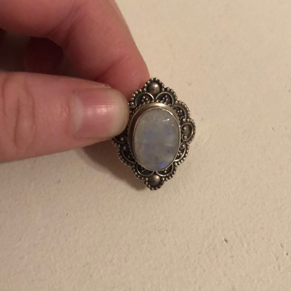 925 sterling silver ring
